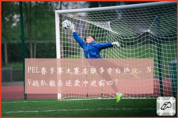 PEL春季赛决赛名额争夺白热化，NV战队能否逆袭冲进前四？