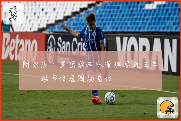 阿尔法·罗密欧车队管理层近三年流动率位居围场首位