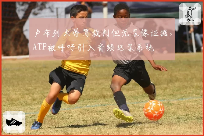 卢布列夫辱骂裁判但无录像证据，ATP被呼吁引入音频记录系统